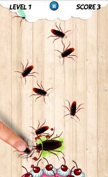 Cockroach Killer Game (Free)游戲截圖4
