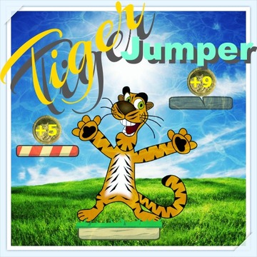 Tiger Jumper游戲截圖1