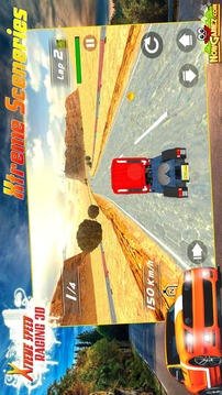 Xtreme Speed Racing 3D - FREE游戏截图3