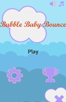 Bubble Baby Bounce游戲截圖2