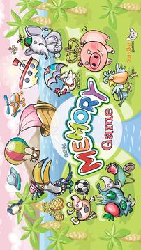 Cool Memory Game: Kids Edition游戲截圖1