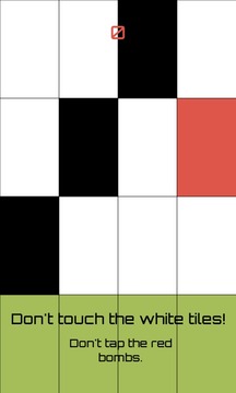 Black Tiles - Piano Edition游戲截圖3