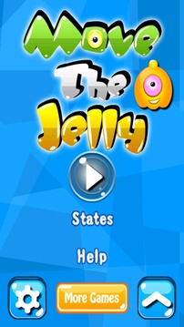 Move The Jelly游戲截圖1