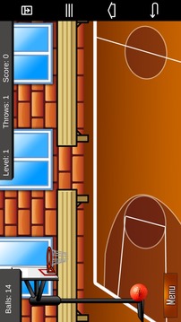 Pro Retro Basketball - Free游戲截圖5