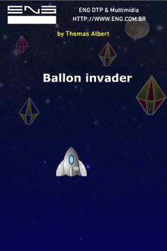 Ballon Invaders游戲截圖1