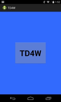 TD4W游戲截圖1