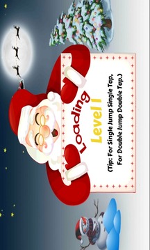 Go Santa Go Running游戲截圖4