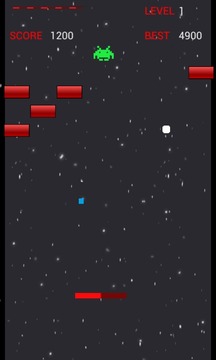 Space Brick Invaders游戲截圖2