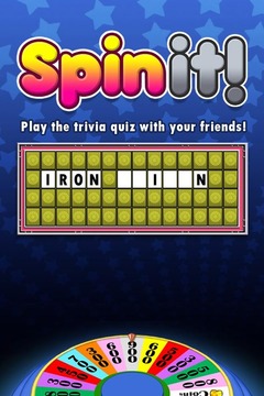 Spin-It Free Mobile游戲截圖1