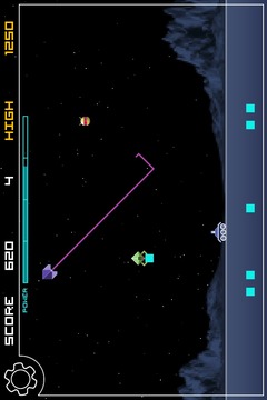 Moon Raiders游戲截圖2