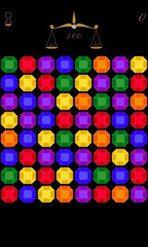 Jeweler: gems and a balance游戲截圖1