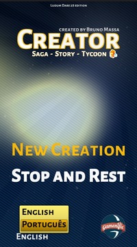 Creator Saga Story Tycoon游戲截圖1