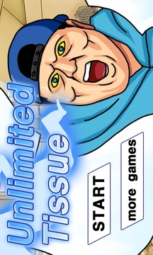Unlimited Tissue游戲截圖1
