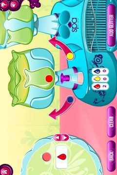 Fashion Nail Cute Manicure游戲截圖1