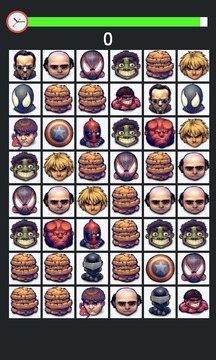 Hero Match游戲截圖1