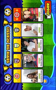 Swipe Goal游戲截圖4