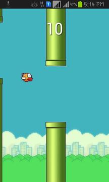 Flappy Crazy游戲截圖2