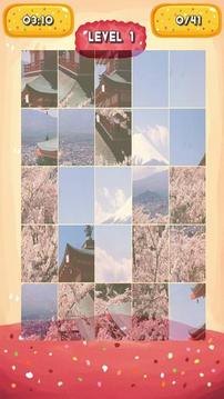 Kyoto Jigsaw Puzzles游戲截圖3