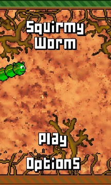 Squirmy Worm游戲截圖1