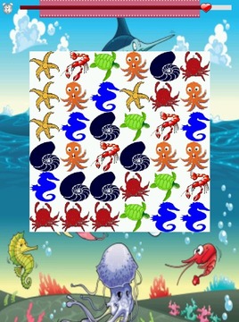 Under the Sea游戲截圖2