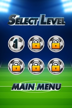 Altered Soccer游戲截圖4