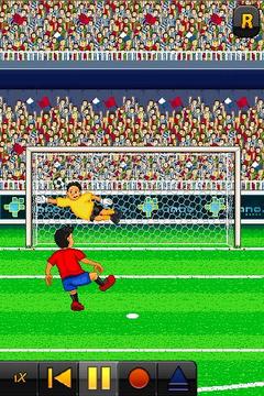 Nano Penalty World Cup游戲截圖2