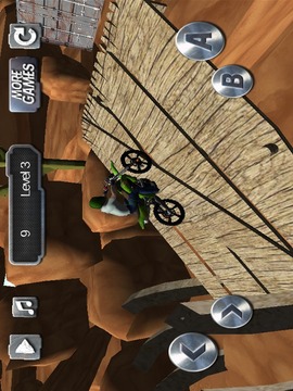 Xtreme Bike 3D游戲截圖5