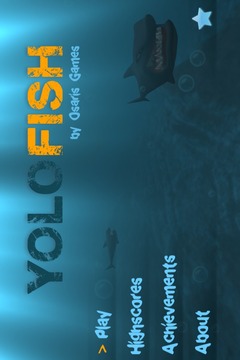 Yolo Fish游戲截圖3