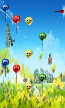 Flying pop游戲截圖3
