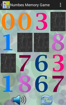 Kids Memory Game (with sound)游戲截圖4
