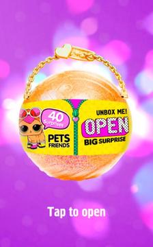 LQL Opening Pets Surprise Doll eggs游戲截圖3