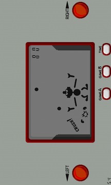 GWB (Game & Watch Ball)游戲截圖2