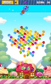 Candy Bubble Shooter游戲截圖4