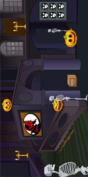 Halloween Palace Escape游戲截圖3