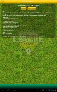 NRL Complete League Coach游戲截圖1