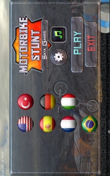 Motocross Stunt Racer游戲截圖2