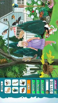 Hidden Jr FREE Habitat Spy游戲截圖1