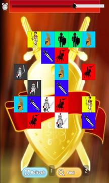 Knights Game Free游戲截圖1