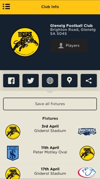The Official Glenelg FC App游戲截圖3