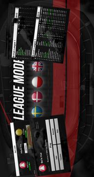 Speedway Challenge Game游戲截圖2