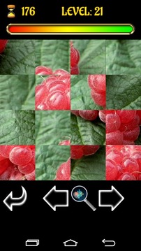 Puzzle Fruits游戏截图2