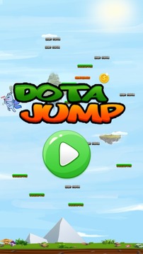 Dota Jump游戲截圖1