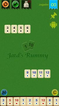 Jatd Rummy Free游戏截图3