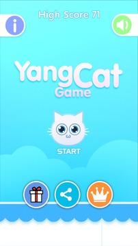 Yang Cat Game游戲截圖1