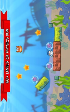 Aquatic Rescue - Clever Puzzle游戲截圖2