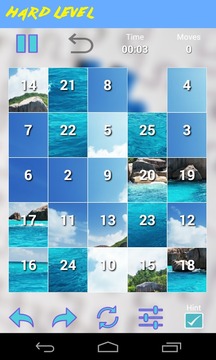 Ocean Jigsaw Puzzle游戲截圖5