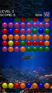 Reef Bubble Wars游戲截圖1