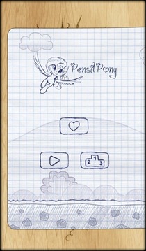 Pencil Pony游戲截圖1