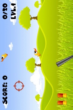 Shoot The Ducks - Free游戏截图1