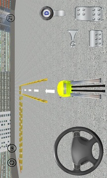 Real Truck Parking Simulator游戲截圖1